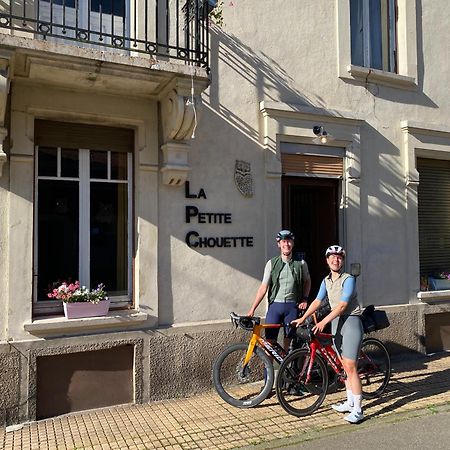 La Petite Chouette Bed and Breakfast Rochesson Exteriör bild