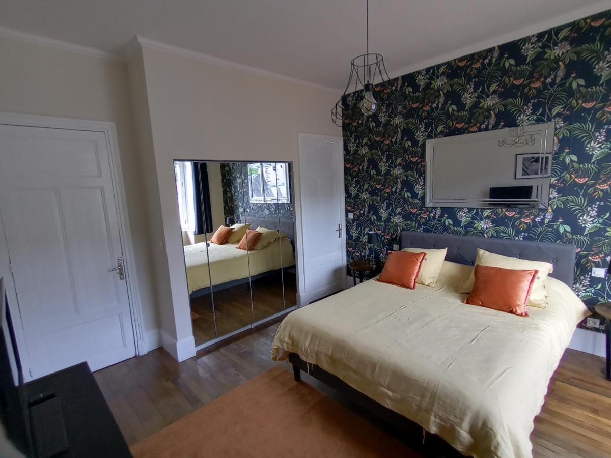 La Petite Chouette Bed and Breakfast Rochesson Exteriör bild
