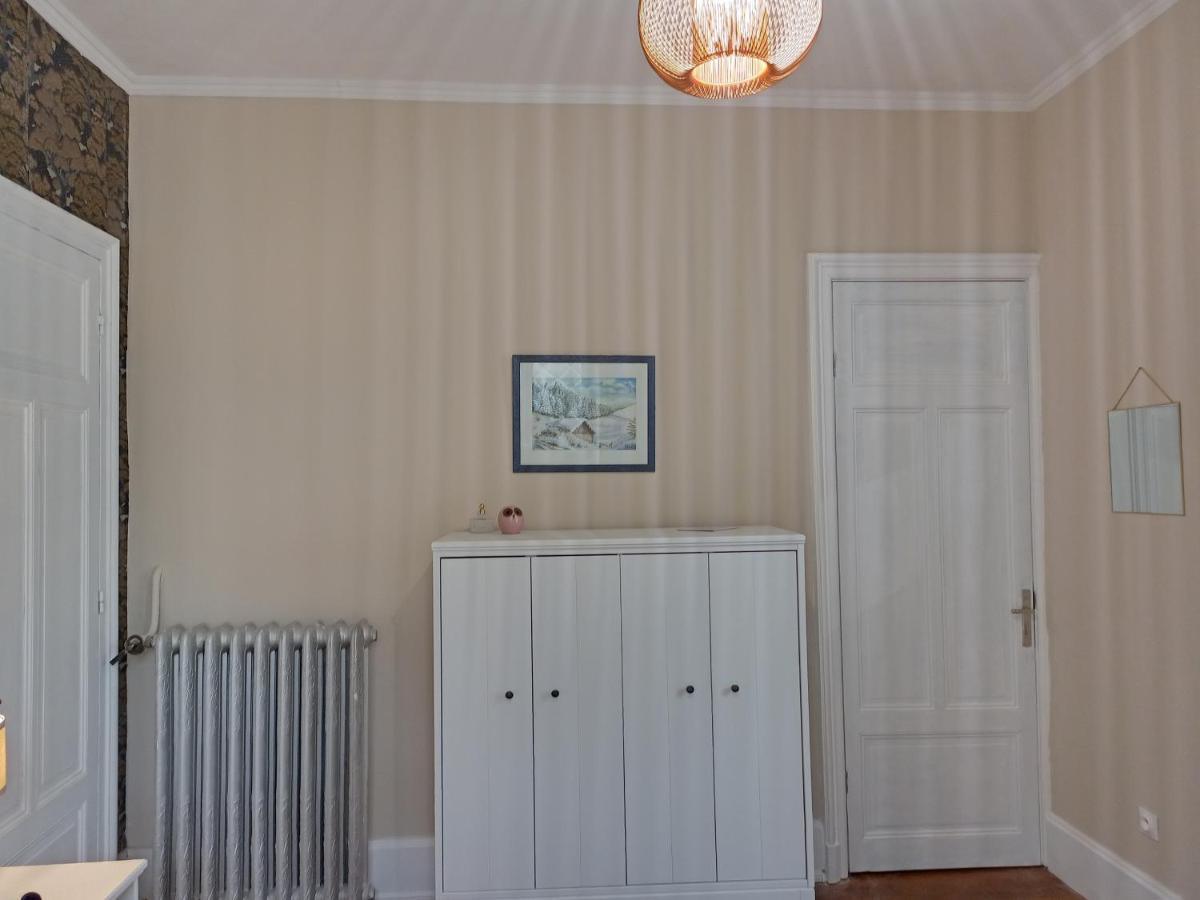 La Petite Chouette Bed and Breakfast Rochesson Exteriör bild