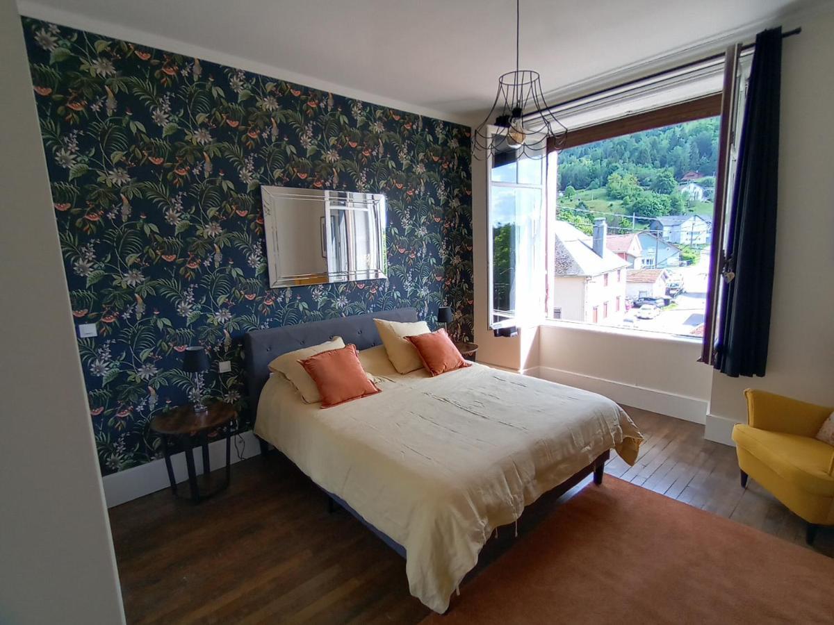 La Petite Chouette Bed and Breakfast Rochesson Exteriör bild