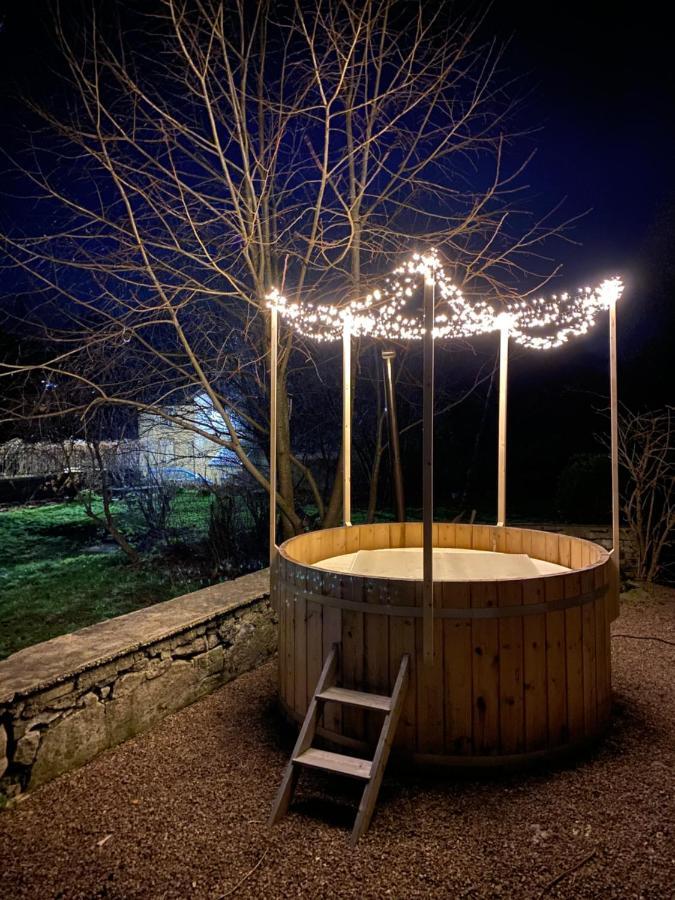 La Petite Chouette Bed and Breakfast Rochesson Exteriör bild