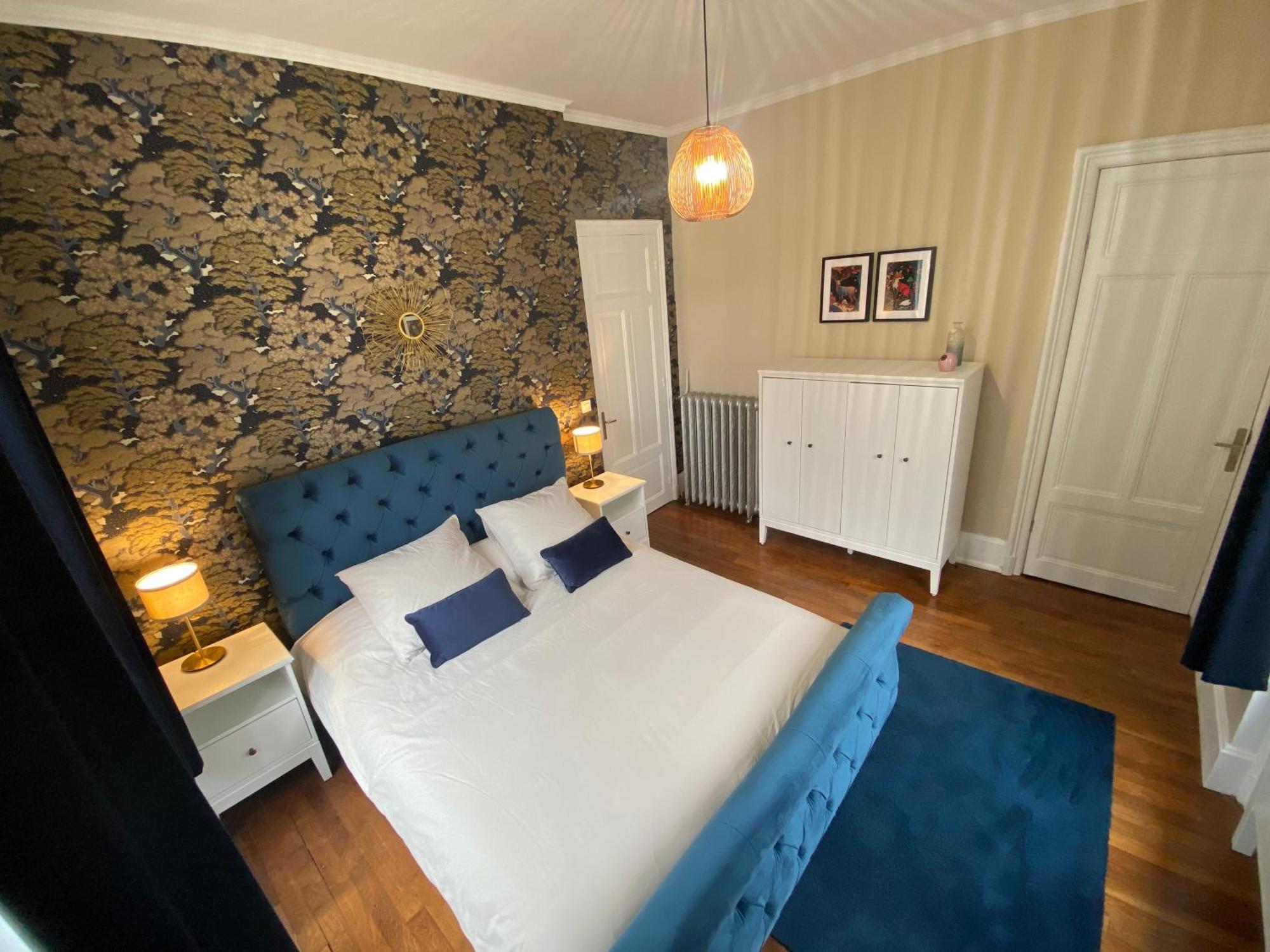 La Petite Chouette Bed and Breakfast Rochesson Exteriör bild