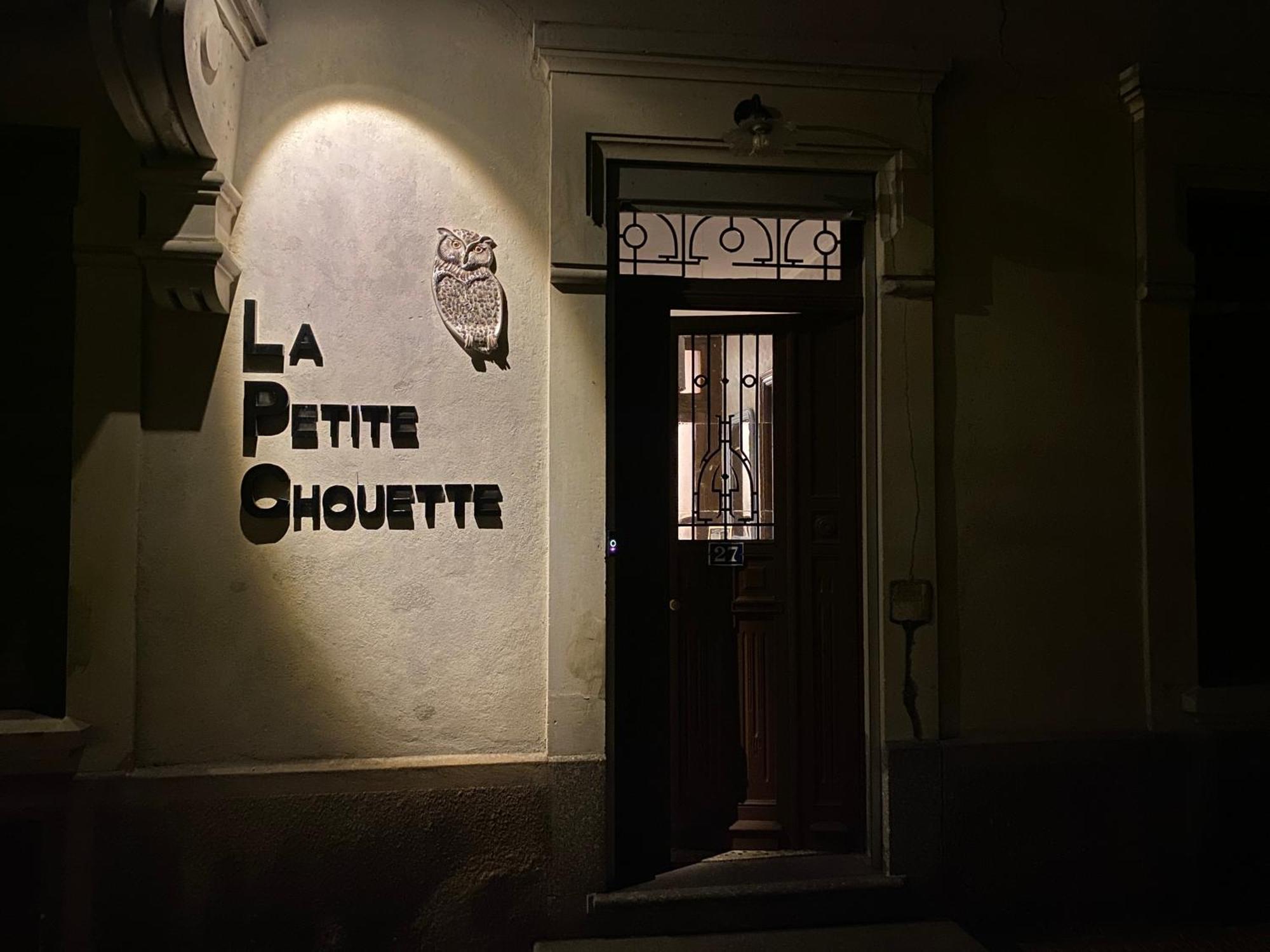 La Petite Chouette Bed and Breakfast Rochesson Exteriör bild