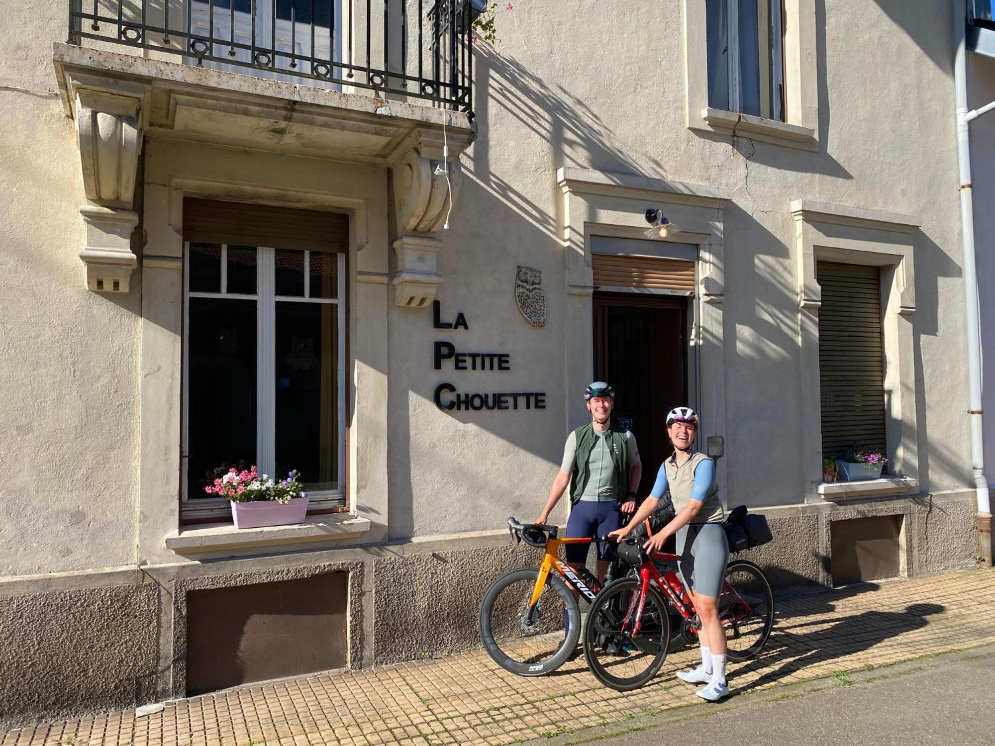 La Petite Chouette Bed and Breakfast Rochesson Exteriör bild